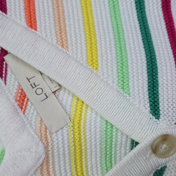 Loft sweater tanks - Picture 3 of 7